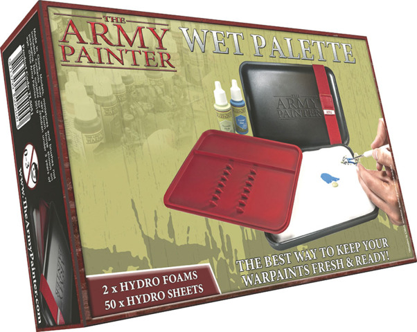 WET PALLETTE